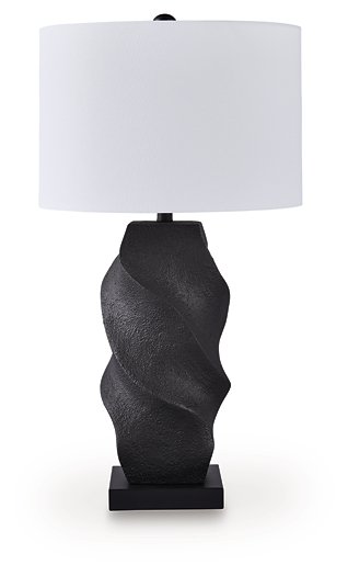 Amillion Table Lamp - Joseph's Furniture (East Orange, NJ)