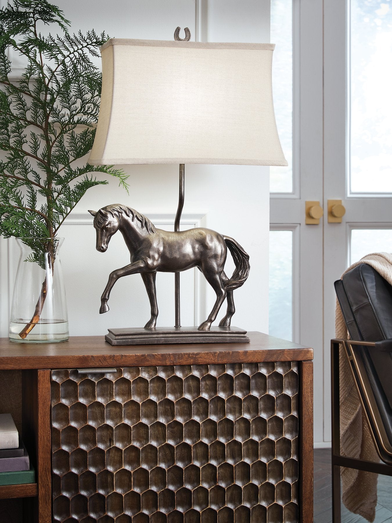 Sandorman Table Lamp - Joseph's Furniture (East Orange, NJ)