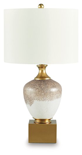 Tavisburg Table Lamp - Joseph's Furniture (East Orange, NJ)