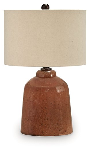 Aaleahya Table Lamp - Joseph's Furniture (East Orange, NJ)
