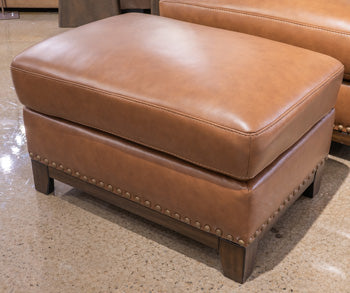 Saonara Ottoman - Joseph's Furniture (East Orange, NJ)