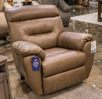 Elksworth Recliner - Joseph's Furniture (East Orange, NJ)