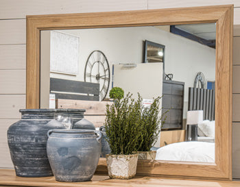 Aleaport Bedroom Mirror - Joseph's Furniture (East Orange, NJ)