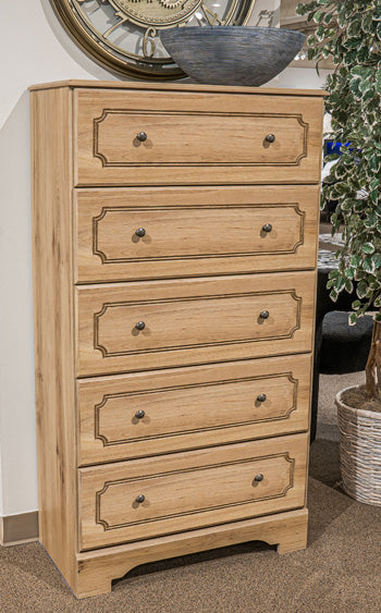 Aleaport Chest of Drawers - Joseph's Furniture (East Orange, NJ)