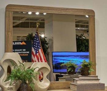 Gramburg Bedroom Mirror - Joseph's Furniture (East Orange, NJ)