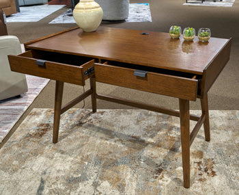 Lyncott 46" Home Office Desk - Joseph's Furniture (East Orange, NJ)
