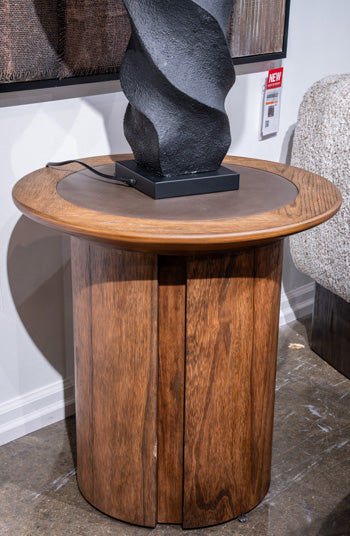 Dontayne End Table - Joseph's Furniture (East Orange, NJ)