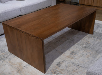 Ella Grove Coffee Table - Joseph's Furniture (East Orange, NJ)