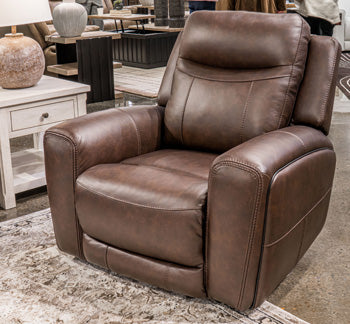 Gravier Power Recliner - Joseph's Furniture (East Orange, NJ)