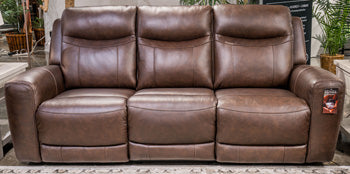 Gravier Power Reclining Sofa - Joseph's Furniture (East Orange, NJ)