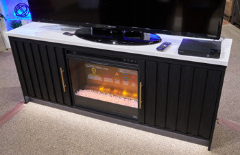 Cadmori 63" TV Stand - Joseph's Furniture (East Orange, NJ)