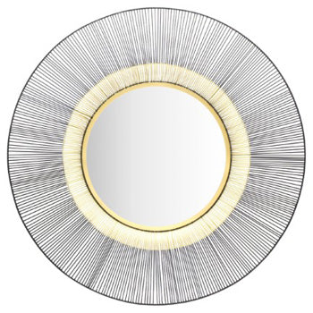 Dallmen Accent Mirror - Joseph's Furniture (East Orange, NJ)