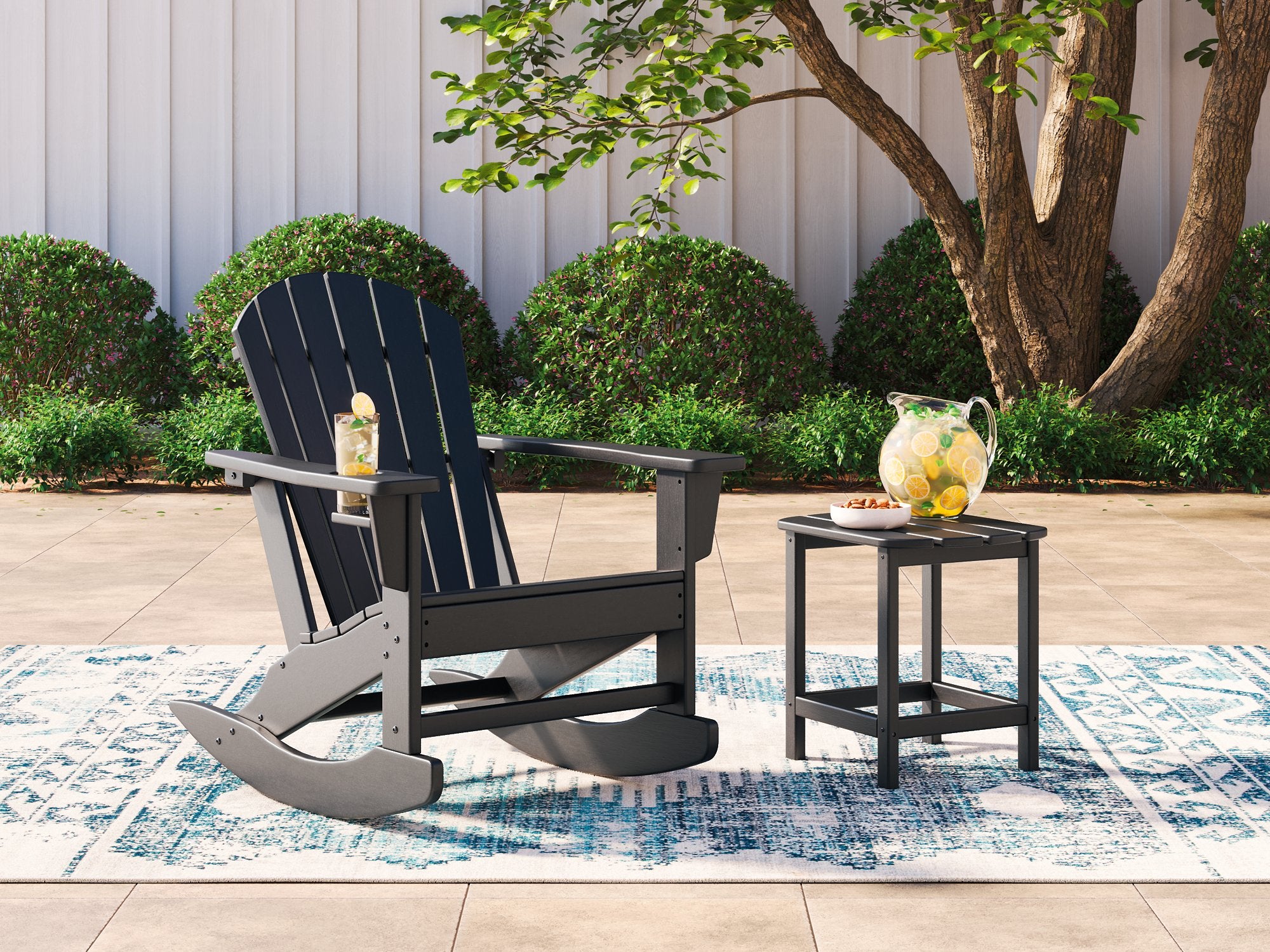Sundown Treasure Outdoor Seating Set - Joseph's Furniture (East Orange, NJ)