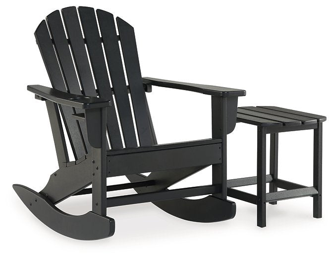 Sundown Treasure Outdoor Seating Set - Joseph's Furniture (East Orange, NJ)