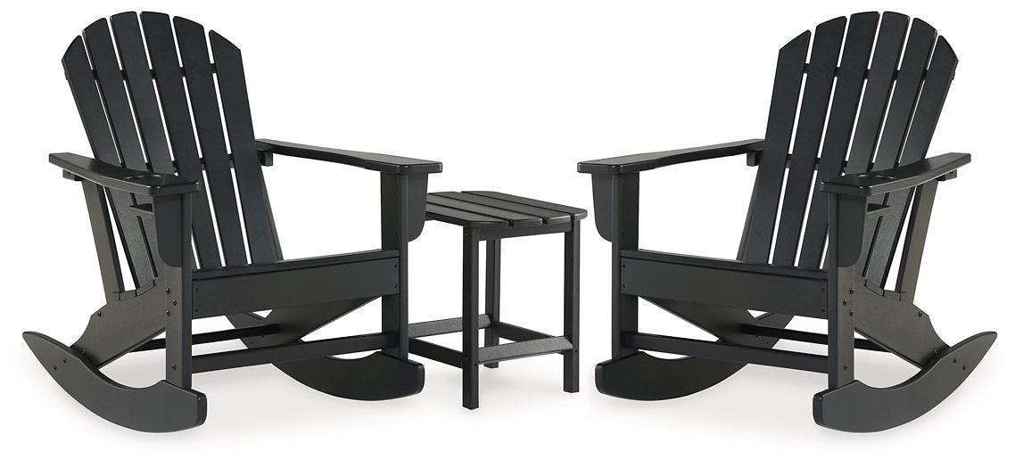 Sundown Treasure Outdoor Seating Set - Joseph's Furniture (East Orange, NJ)