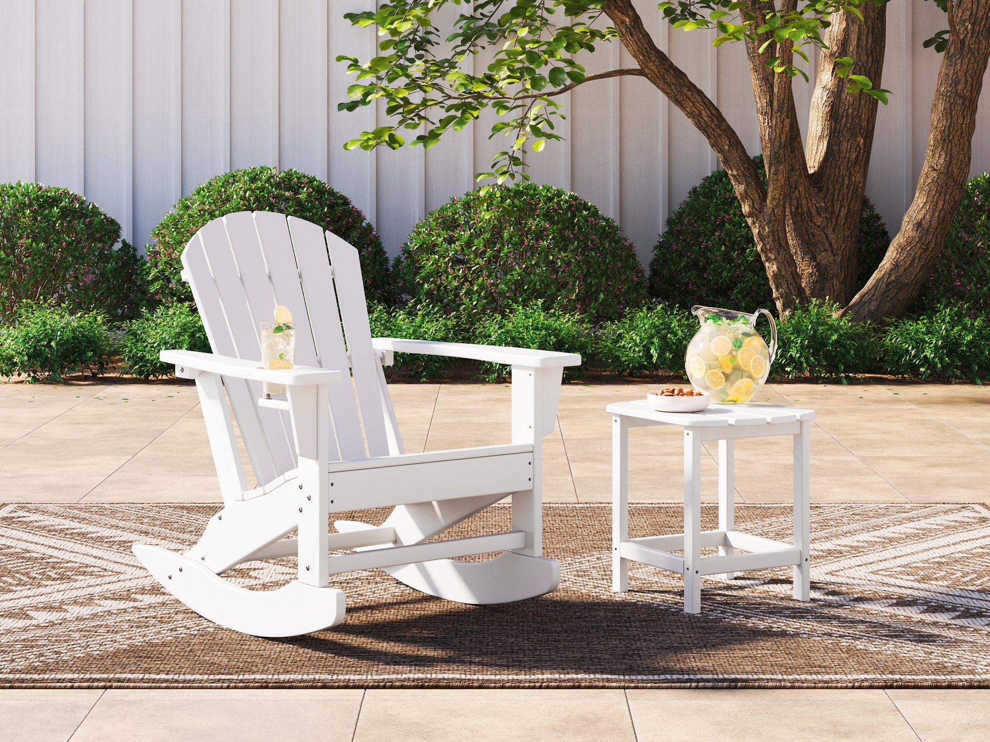 Sundown Treasure Outdoor Seating Set - Joseph's Furniture (East Orange, NJ)