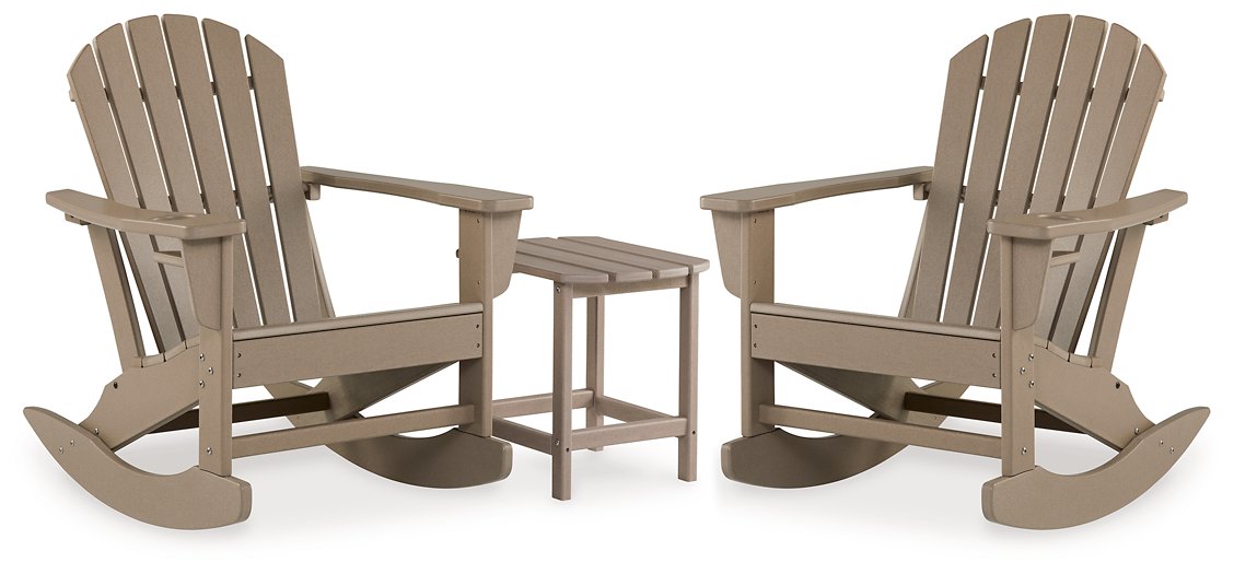 Sundown Treasure Outdoor Seating Set - Joseph's Furniture (East Orange, NJ)