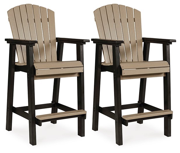 Fairen Trail Barstool (Set of 2) - Joseph's Furniture (East Orange, NJ)