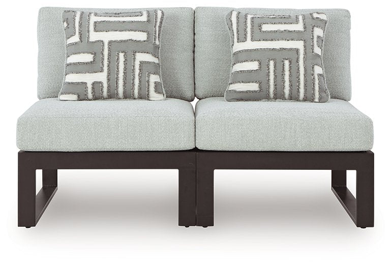 Beachloft Outdoor Sectional - Joseph's Furniture (East Orange, NJ)