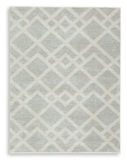 Unawick Medium Rug - Joseph's Furniture (East Orange, NJ)