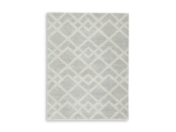Unawick Medium Rug - Joseph's Furniture (East Orange, NJ)