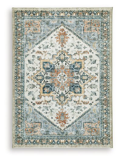 Wallney Area Rug - Joseph's Furniture (East Orange, NJ)