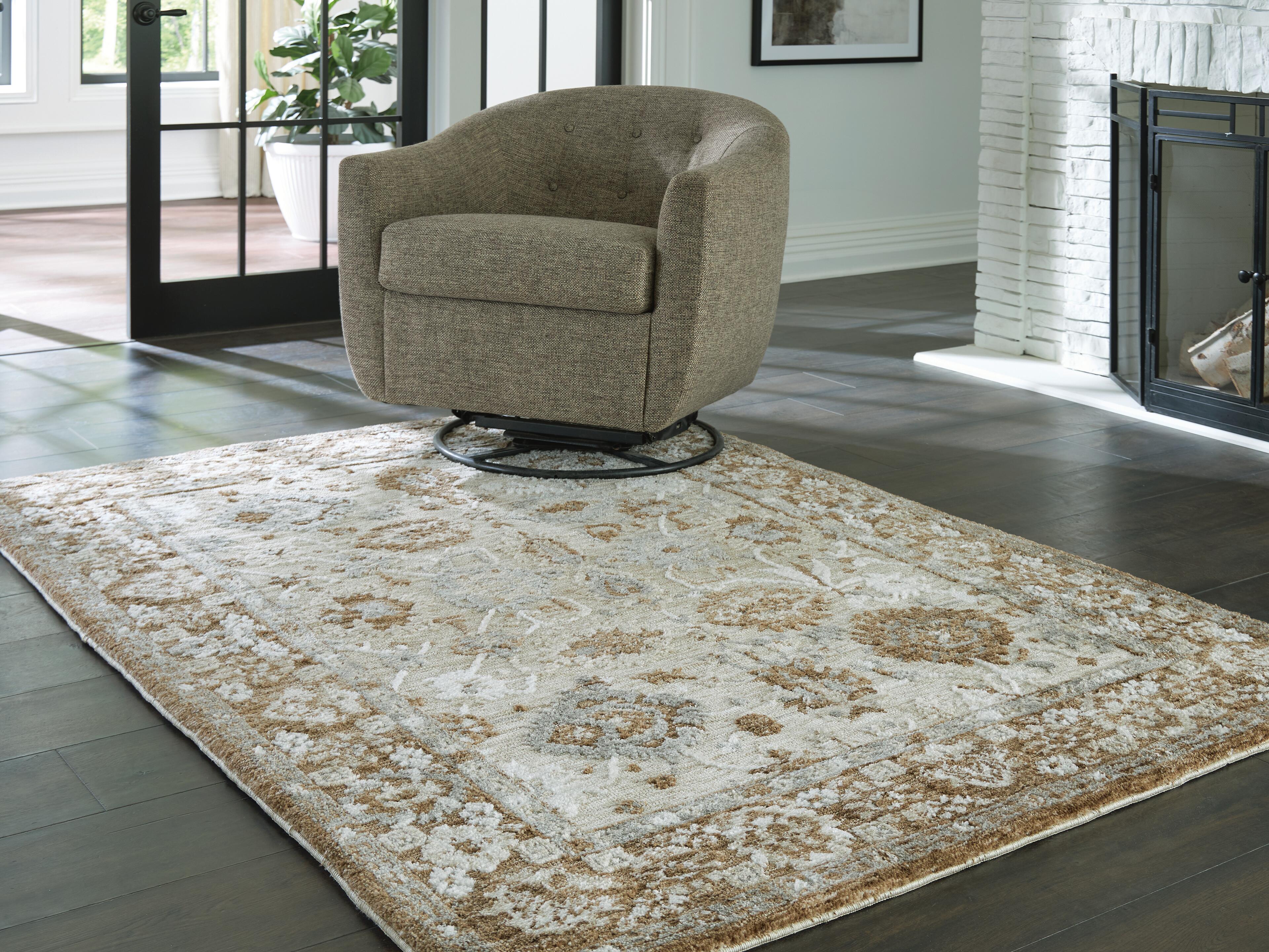 Ainswick Memory Foam Rug