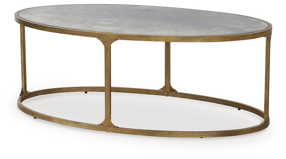 Korajane Coffee Table - Joseph's Furniture (East Orange, NJ)