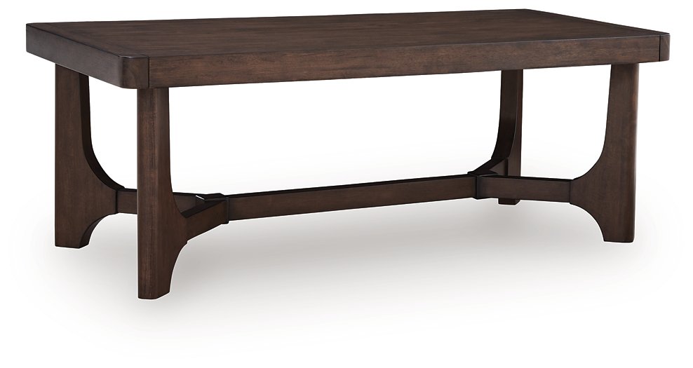 Korestone Coffee Table - Joseph's Furniture (East Orange, NJ)