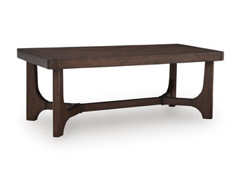 Korestone Coffee Table - Joseph's Furniture (East Orange, NJ)