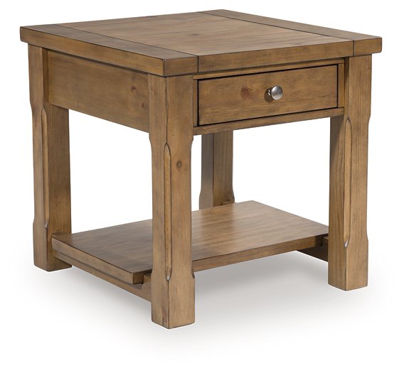 Vandenmore End Table - Joseph's Furniture (East Orange, NJ)