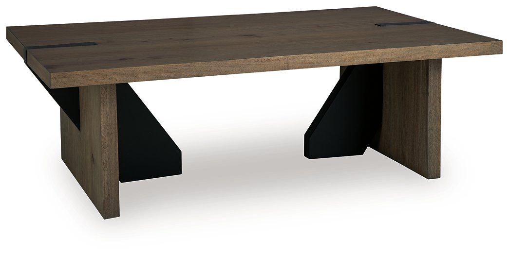 Kandinew Coffee Table - Joseph's Furniture (East Orange, NJ)