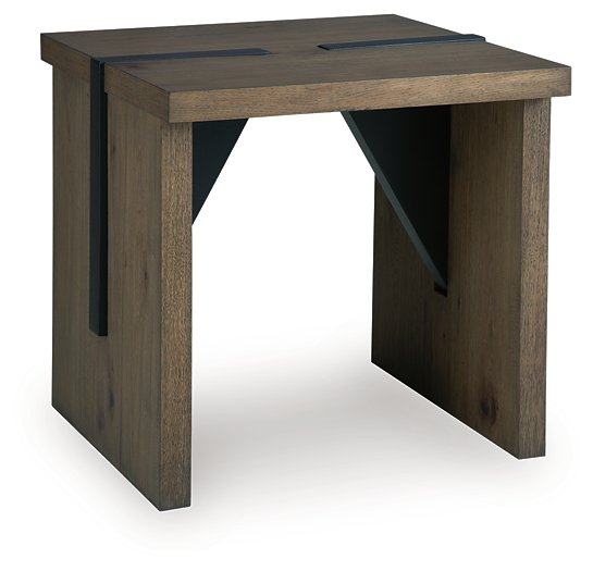 Kandinew End Table - Joseph's Furniture (East Orange, NJ)