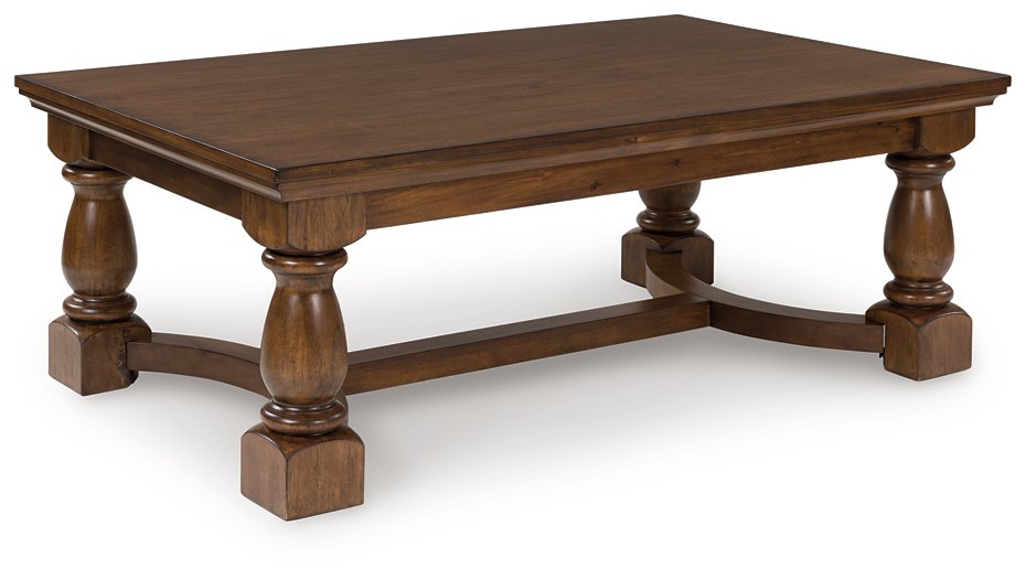Sturlayne Coffee Table - Joseph's Furniture (East Orange, NJ)