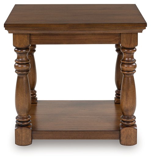 Sturlayne End Table - Joseph's Furniture (East Orange, NJ)
