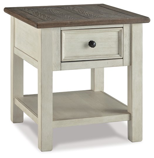 Bolanburg End Table - Joseph's Furniture (East Orange, NJ)