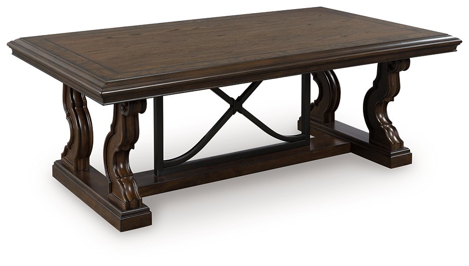 Maylee Coffee Table - Joseph's Furniture (East Orange, NJ)