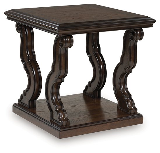 Maylee End Table - Joseph's Furniture (East Orange, NJ)