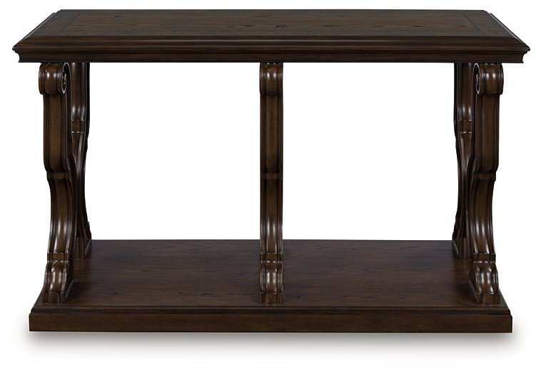 Maylee Sofa Table - Joseph's Furniture (East Orange, NJ)