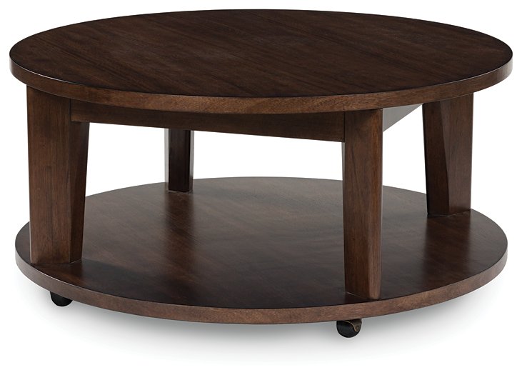 Korestone 2 Coffee Table - Joseph's Furniture (East Orange, NJ)