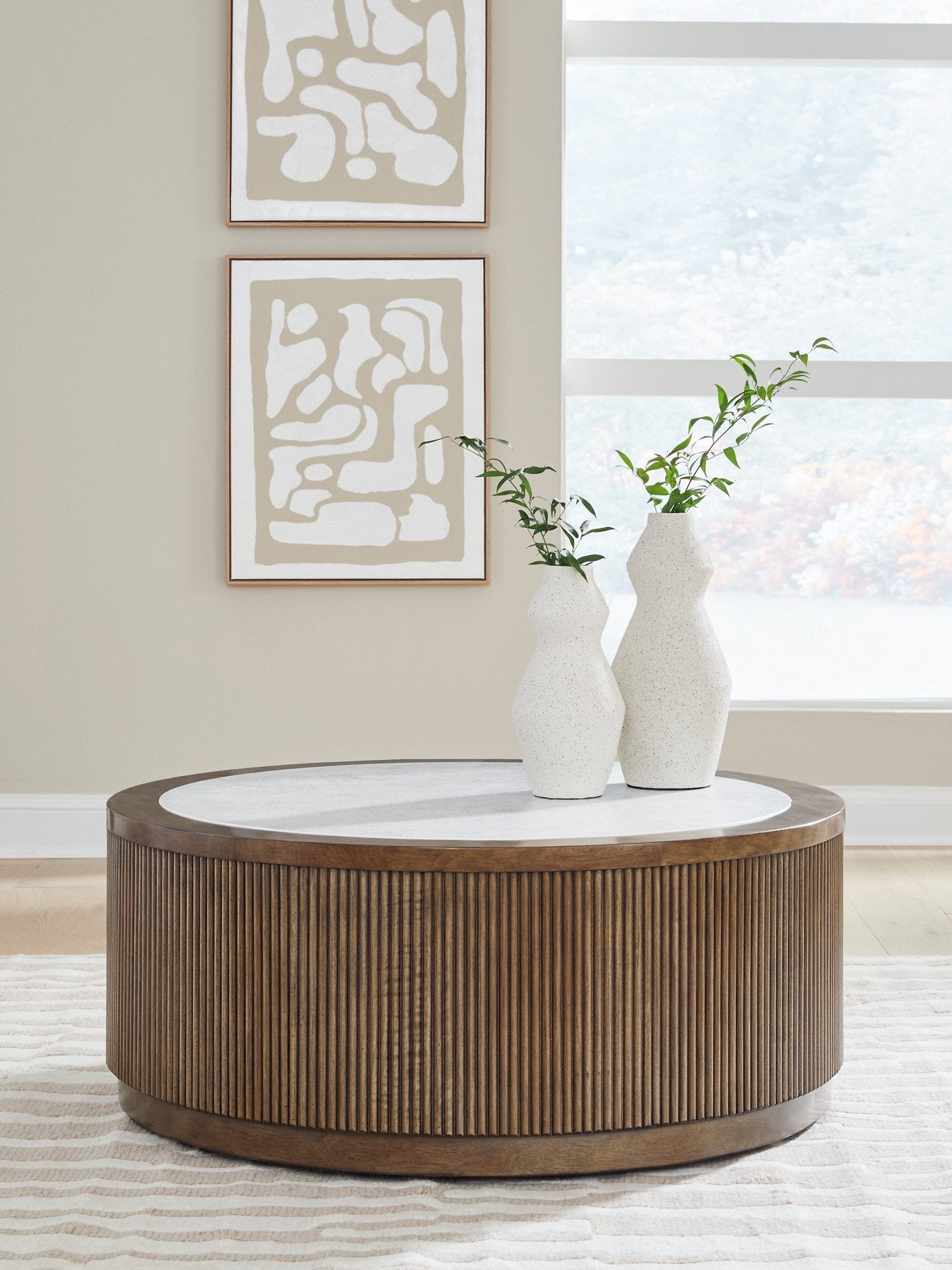 Hadonna Coffee Table - Joseph's Furniture (East Orange, NJ)