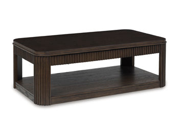 Carlibrie Lift-Top Coffee Table - Joseph's Furniture (East Orange, NJ)