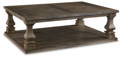 Johnelle Coffee Table - Joseph's Furniture (East Orange, NJ)