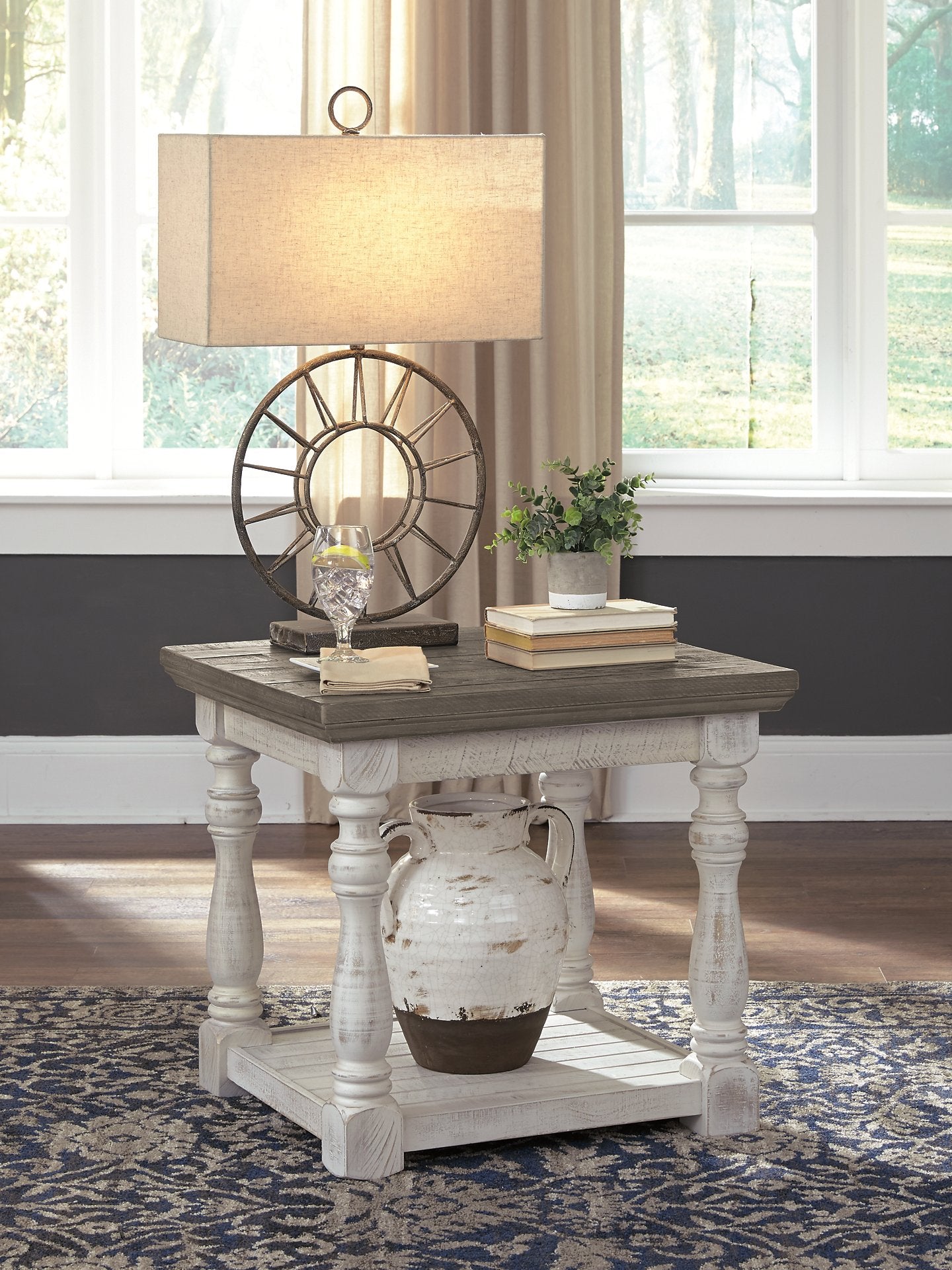 Havalance End Table - Joseph's Furniture (East Orange, NJ)