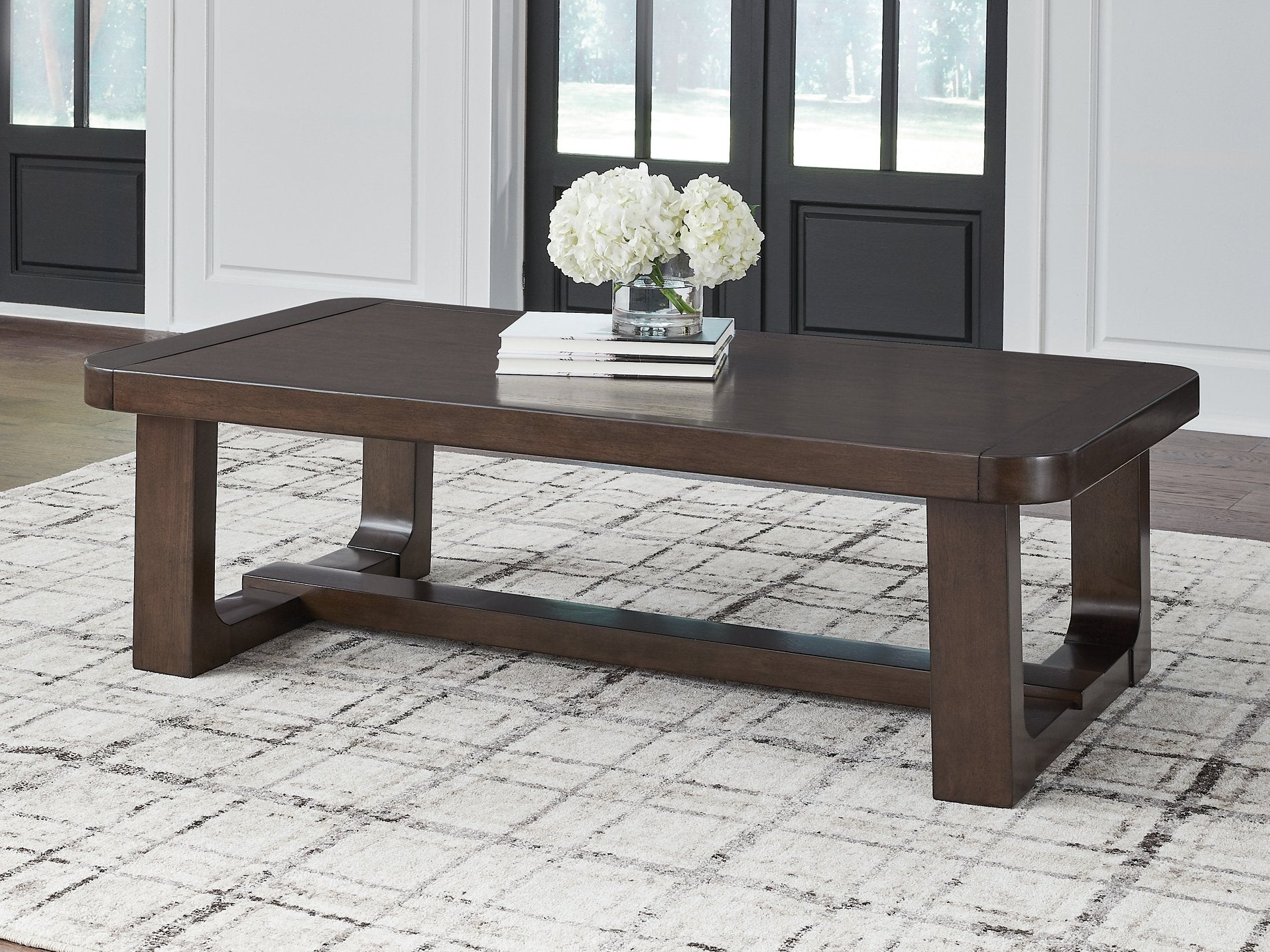 Breckington Coffee Table - Joseph's Furniture (East Orange, NJ)
