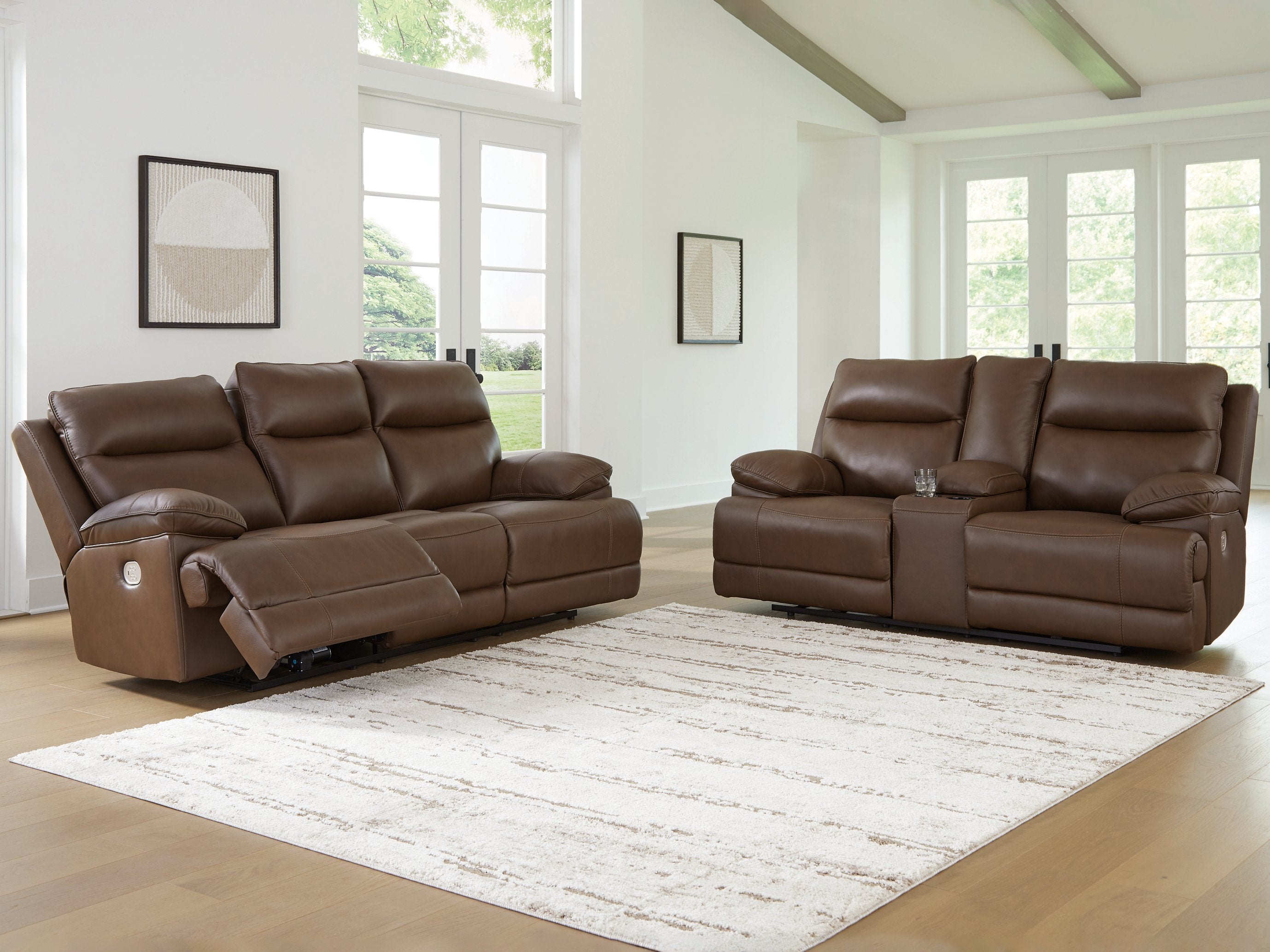 VonRyan Living Room Set - Joseph's Furniture (East Orange, NJ)