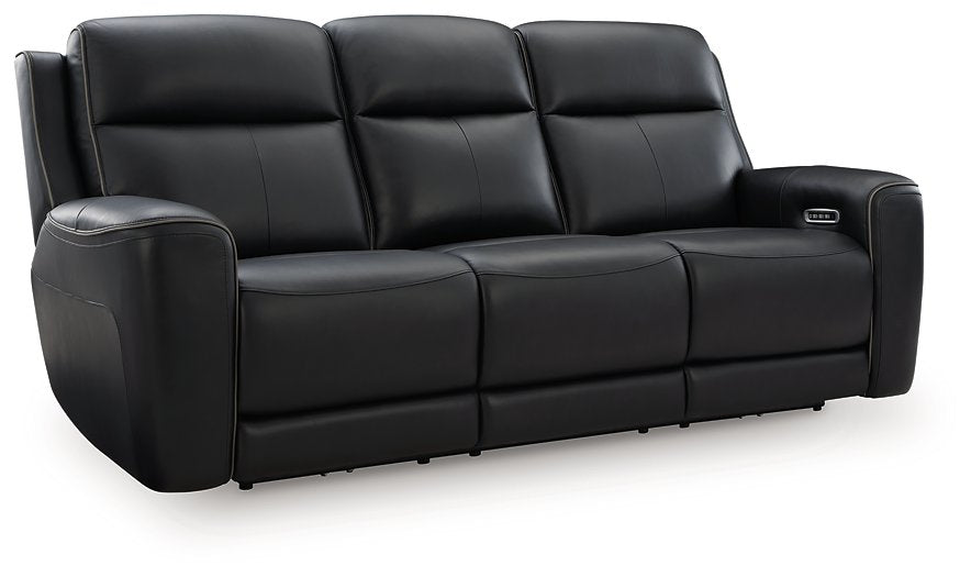 5Z-Relaxation Power Reclining Sofa - Joseph's Furniture (East Orange, NJ)