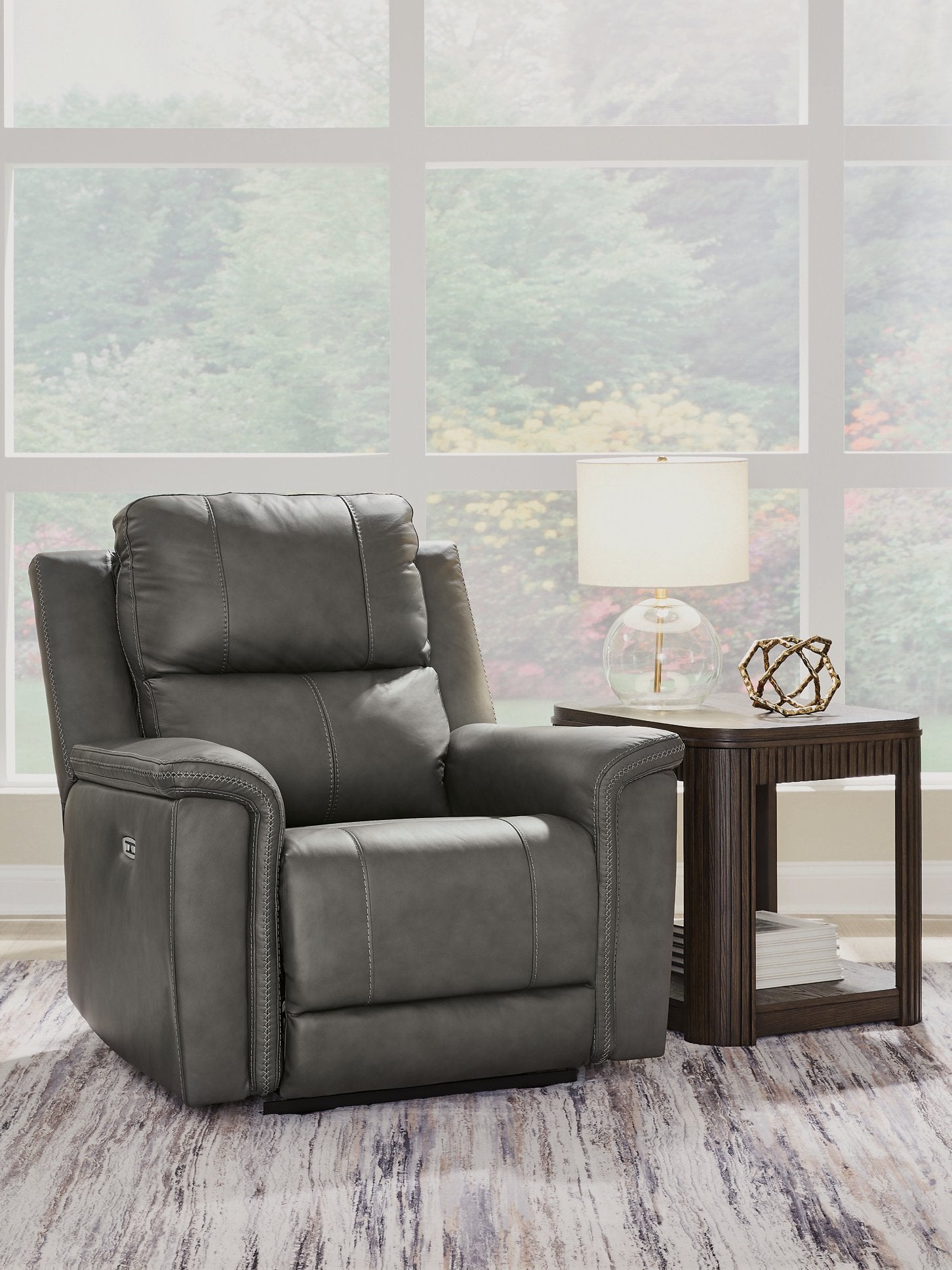 Bleckley Power Recliner - Joseph's Furniture (East Orange, NJ)
