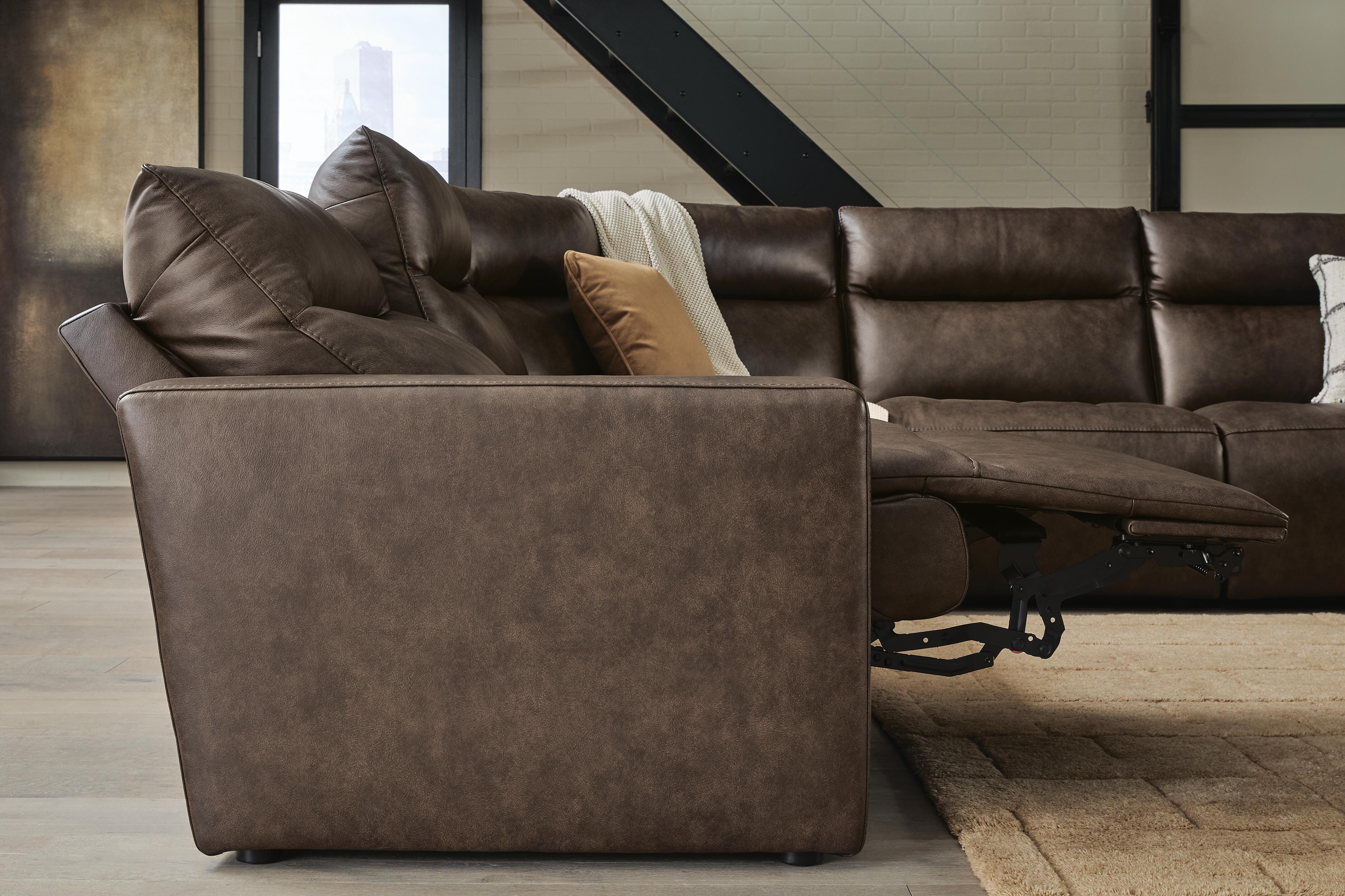ModZ Power Reclining Sectional