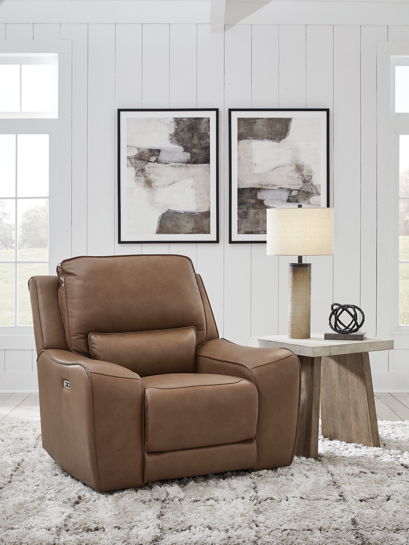 DeepWakes Power Recliner - Joseph's Furniture (East Orange, NJ)